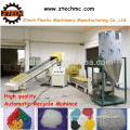 Cost of LDPE HDPE plastic automatic recycling machine